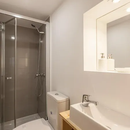 Flh Alfama Lovely Appartamento Lisbona