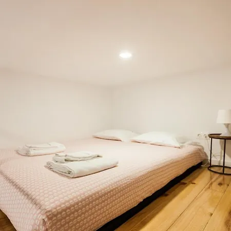 Flh Alfama Lovely * Lizbona