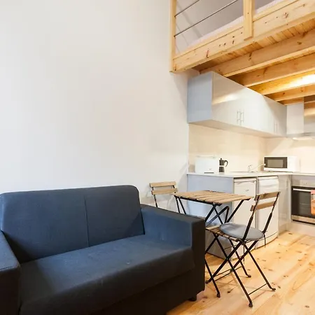 Flh Alfama Lovely Apartamento *